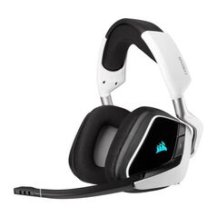 Casti gaming corsair void rgb elite wireless white,  Casti audio | electropc.ro