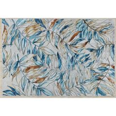 Covor heinner cu print digital 3d 160x230 cm leafs,  Covoare | electropc.ro