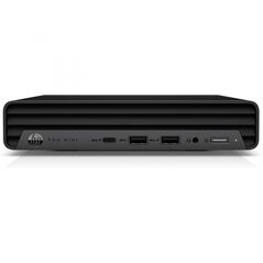Desktop hp prodesk  400 g9 mini cu procesor intel core i5-12500t hexa core, video integrat intel uhd graphics 770, ram 16gb, ssd 512gb , windows 11 pro 64bit downgrade win 10 pro 64,  Desktop PC | electropc.ro