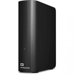 Hdd extern wd elements, 12tb, 3.5", negru, usb 3.0,  Hard Disk-uri externe | electropc.ro