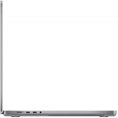 Laptop apple 16.2'' macbook pro 16, xdr (3456x2234), procesor m1 pro (cpu 10-core, gpu 16-core, neural engine 16-core), 16gb, 512gb ssd, macos, int kb, space gray,  Laptopuri | electropc.ro