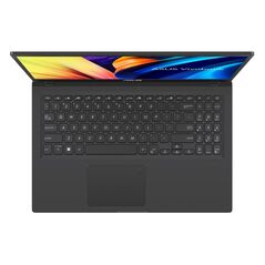 Laptop asus vivobook, x1500ea-bq2338, 15.6-inch, fhd (1920 x 1080) 16:9,  ips-levelintel(r) core(t) i5-1135g7 processor 2.4 ghz (8m cache, up to 4.2 ghz, 4 cores), intel iris x graphics (available for iule (firmware tpm), plastic, indie black,without os, ,  Laptopuri | electropc.ro