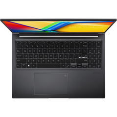 Laptop asus vivobook 16, x1605za-mb521, 16.0-inch, wuxga (1920 x 1200) 16:10 aspect ratio, i5-1235u processor 1.3 ghz (10m cache, up to 4.4 ghz, 10 cores), intel iris x graphics, 1x ddr4 so-dimm slot, 8gb ddr4 on board + 8gb ddr4 so-dimm, 512gb m.2 nvme p,  Laptopuri | electropc.ro