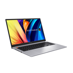 Laptop asus vivobook s 15, k3502za-ma448x, 15.6-inch, 2.8k (2880 x 1620) oled 16:9 aspect ratio, intel core i7-12700h processor 2.3.ghz (24m cache up to 4.7 ghz 6p+8e cores), intel iris xe graphics, 1x ddr4 so-dimm slot, 8gb ddr4 on board + 8gb ddr4 so-di,  Laptopuri | electropc.ro