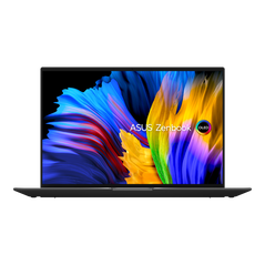 Laptop asus zenbook , um5401ra-kn054x, 14.0-inch, 2.8k (2880 x 1800) oled 16:10 aspect ratio, amd ryzen™ 9 6900hx mobile processor (8-core/16-thread, 16mb cache, up to 4.9 ghz max boost), amd radeon™ graphics,  n/a, 16gb lpddr5 on board, 1tb m.2 nvme™ pci,  Laptopuri | electropc.ro