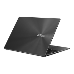 Laptop asus zenbook , um5401ra-kn054x, 14.0-inch, 2.8k (2880 x 1800) oled 16:10 aspect ratio, amd ryzen™ 9 6900hx mobile processor (8-core/16-thread, 16mb cache, up to 4.9 ghz max boost), amd radeon™ graphics,  n/a, 16gb lpddr5 on board, 1tb m.2 nvme™ pci,  Laptopuri | electropc.ro