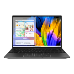Laptop asus zenbook , um5401ra-kn054x, 14.0-inch, 2.8k (2880 x 1800) oled 16:10 aspect ratio, amd ryzen™ 9 6900hx mobile processor (8-core/16-thread, 16mb cache, up to 4.9 ghz max boost), amd radeon™ graphics,  n/a, 16gb lpddr5 on board, 1tb m.2 nvme™ pci,  Laptopuri | electropc.ro