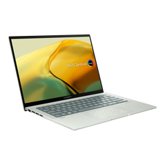 Laptop asus zenbook 14, ux3402za-km407x, 14.0-inch, 2.8k (2880 x 1800) oled 16:10 aspect ratio, i7-1260p processor 2.1.ghz (18m cache up to 4.7 ghz 4p+8e cores), intel iris xe graphics, 16gb lpddr5 on board, 1tb m.2 nvme pcie 3.0 ssd, 90hz refresh rate, 4,  Laptopuri | electropc.ro