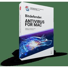 Licenta retail bitdefender antivirus for mac 2018 noua valabila pentru 1 an, 1 utilizator,  Antivirus | electropc.ro