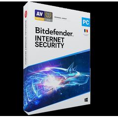 Licenta retail bitdefender internet security - protectie completapentru windows, valabila pentru 1 an, 3 dispozitive, new,  Antivirus | electropc.ro