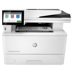 Multifunctional  laser mono hp enterprise mfp m430f 3pz55a, dimensiune: a4, viteza: 38ppm (31ipm duplex, 40ppm simplex in mod high speed), rezolutie: 1200x1200dpi (hp fastres 1200, hp prores 1200), memorie 2 gb, procesor 800 mhz, fpo 6.5sec (ready), hp pc,  Multifunctionale laser | electropc.ro