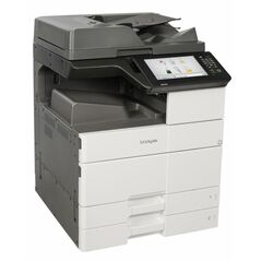 Multifunctional laser mono lexmark mx910de, dimeniune:a3, imprimare/ copiere/ scanare color si in retea/ fax, viteza: 45 ppm, rezolutie: 1200x1200 dpi, memorie: 1024 mb, procesor: 800 mhz, alimentare cu hartie: 1150 coli, adf 50 coli, duplex,dadf,adf 100 ,  Multifunctionale laser | electropc.ro