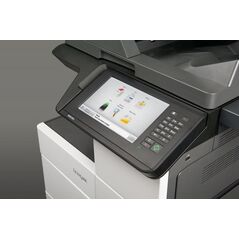 Multifunctional laser mono lexmark mx910de, dimeniune:a3, imprimare/ copiere/ scanare color si in retea/ fax, viteza: 45 ppm, rezolutie: 1200x1200 dpi, memorie: 1024 mb, procesor: 800 mhz, alimentare cu hartie: 1150 coli, adf 50 coli, duplex,dadf,adf 100 ,  Multifunctionale laser | electropc.ro