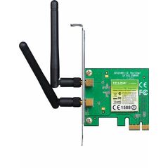 Placa de retea wireless tp-link tl-wn881nd, wi-fi, single-band,  Routere Wireless | electropc.ro
