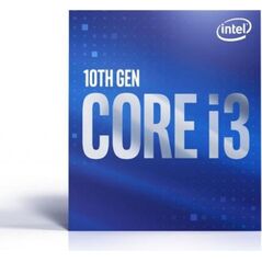 Procesor intel® core™ i3-10100 comet lake, 3.6ghz, 6mb, socket 1200,  Procesoare | electropc.ro