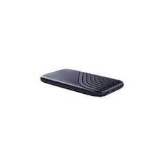 Ssd extern wd my passport, 1tb, albastru, usb 3.2,  Hard Disk-uri externe | electropc.ro