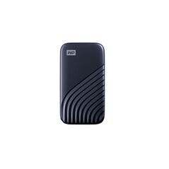 Ssd extern wd my passport, 1tb, albastru, usb 3.2,  Hard Disk-uri externe | electropc.ro