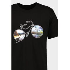 Tricou bicicleta peisaje unisex xxl,  Tricouri | electropc.ro