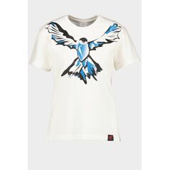 Tricou pasare blue w s,  Tricouri | electropc.ro