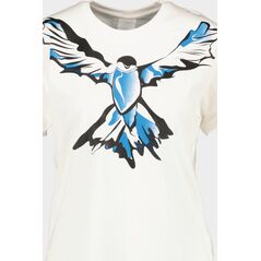 Tricou pasare blue w s,  Tricouri | electropc.ro