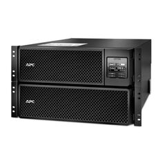 Ups apc smart-ups srt online dubla-conversie 10kva / 10kw 6 conectori c13 4 conectori c19 extended runtime rackabil 6u,  UPS | electropc.ro