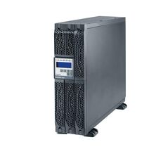 Ups legrand daker dk plus 5000va/ 5000w, tip online cu dubla conversie vfi-ss-111, forma rack/ tower, 230v, baterie 12v/ 5ah, dimensiuni 440x176 (4u) x680mm, ip21, culoare negru,  UPS | electropc.ro