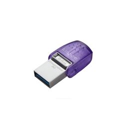 Usb flash drive kingston 64gb dt microduo, usb 3.0, micro usb 3c,  Memorii USB | electropc.ro