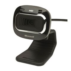 Webcam pc microsoft lifecam hd-3000 for business, hd negru,  Camere Web | electropc.ro