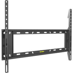 suport tv de perete, barkan e400+.b, fix, 32"- 90", vesa 600 x 400 mm, suporta pana la 60kg, negru,  TV & Electronice & Gaming | electropc.ro