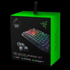 Accesoriu razer pbt keycap upgrade set, neagra,  Tastaturi | electropc.ro