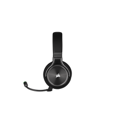 Casti wireless corsair, autonomie baterie 15 ore, diametru 50 mm, 109 db, frecventa 20hz- 40  khz, rgb,  Casti audio | electropc.ro
