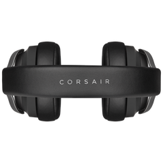 Casti wireless corsair, autonomie baterie 15 ore, diametru 50 mm, 109 db, frecventa 20hz- 40  khz, rgb,  Casti audio | electropc.ro