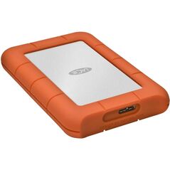 Hdd extern lacie rugged mini, 5tb, portocaliu, usb 3.0,  Hard Disk-uri externe | electropc.ro
