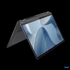 Laptop lenovo ideapad flex 5 16iau7, 16" wuxga (1920x1200) ips 300nits glossy, 45% ntsc, glass, touch, 10-point multi-touch, intel® core™ i5-1235u, 10c (2p + 8e) / 12t, p-core 1.3 / 4.4ghz, e-core 0.9 / 3.3ghz, 12mb, video integrated intel® iris® xe graph,  Laptopuri | electropc.ro