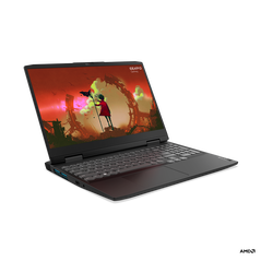 Laptop lenovo ideapad gaming 3 15arh7, 15.6" fhd (1920x1080) ips 250nits anti-glare, 45% ntsc, 120hz, freesync™, amd ryzen™ 5 7535hs (6c / 12t, 3.3 / 4.55ghz, 3mb l2 / 16mb l3), video nvidia® geforce rtx™ 2050 4gb gddr6, ram 2x 8gb so-dimm ddr5-4800, two ,  Laptopuri | electropc.ro