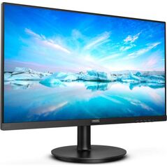 Monitor 21.5" philips 221v8a, va, fhd 1920*1080, anti-glare, 3h, haze 25%, 16:9, 75 hz, 4 ms, 200 cd,  Monitoare LED | electropc.ro