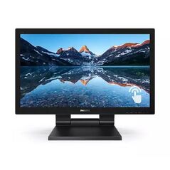 Monitor 21.5" philips 222b9t, multitouch 10 puncte, fhd 1920*1080, tft- lcd (tn), 1 ms, flicker free, low blue light, 16:9, 60 hz, 250 cd/mp, 1000:1, anti-glare, 3h, haze 25%, wled, 170/160, vga, dvi, dp, hdmi, 2 *usb fast charging, pc audio-in, headphone,  Monitoare LED | electropc.ro