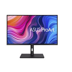 Monitor 32" asus pa329cv, 16:9, ips, 4k uhd 3840* 2160, non glare, 178/178, 400 cd/ mp, 1000:1, 5 ms, 60 hz, hdr10, flicker-free, pip / pbp, adaptive-sync, low blue light, boxe 2* 2w, usb-c, dp, 2* hdmi, 4* usb, pivot, vesa 100*100, kensington lock , culo,  Monitoare LED | electropc.ro