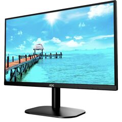Monitor led aoc 22b2qam, 21.5", fhd, 4 ms, 75 hz, negru,  Monitoare LED | electropc.ro