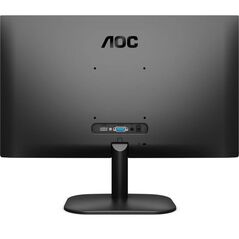 Monitor led aoc 22b2qam, 21.5", fhd, 4 ms, 75 hz, negru,  Monitoare LED | electropc.ro