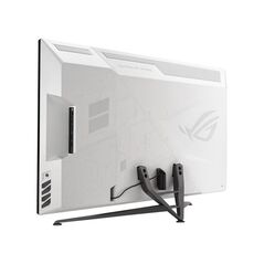 Monitor led asus gaming rog strix xg43uq, 43 inch, 4k uhd, 1 ms, 144 hz, alb,  Monitoare LED | electropc.ro