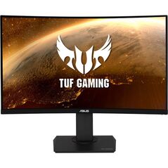 Monitor led asus vg32vqr, 31.5inch, va wqhd, 1ms, 165hz, negru,  Monitoare LED | electropc.ro