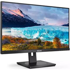 Monitor led philips 222s1ae, 21.5inch, fhd ips, 4ms, 75hz, negru,  Monitoare LED | electropc.ro