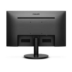 Monitor philips 241v8l 23.8 inch, panel type: va, backlight: wled, resolution: 1920x1080, aspect ratio: 16:9,  refresh rate:75hz, response time gtg: 4 ms, brightness: 250 cd/m², contrast (static): 3000:1, contrast (dynamic): mega infinity dcr, viewing ang,  Monitoare LED | electropc.ro