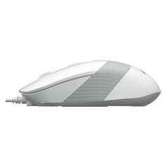 Mouse a4tech fm10, cu fir, alb,  Mouse | electropc.ro