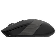 Mouse a4tech gaming fg10, wireless, gri,  Mouse | electropc.ro