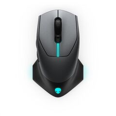 Mouse dell alienware gaming mouse aw610m, wired/wireless, negru,  Mouse | electropc.ro
