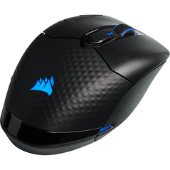 Mouse gaming dark core wireless, 8 butoane progamabile, 18k dpi, autonomie baterie 50 ore lightning off, negru,  Mouse | electropc.ro