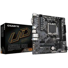 Placa de baza gigabyte a620m s2h am5, 2x ddr5, 1x displayport, 1x hdmi, 1x pcie x16, 1x pcie x1, 1x m.2, 4x sata 6gbps, matx,  Placi de baza | electropc.ro