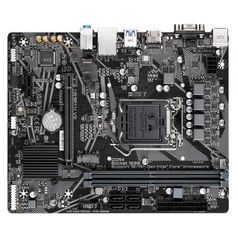 Placa de baza gigabyte h510m h v2 lga1200, 2x ddr4, 1x hdmi, 1x d-sub,1x pci express x16, 1x pci express x1,1x m.2, 4x sata 6 gbps, lan 1 gbps, m atx,  Placi de baza | electropc.ro